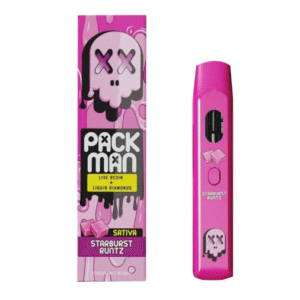 Buy Packman THC Vape In Copenhagen